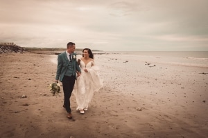 Garryvoe Cork Wedding Photographs