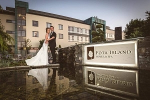 Fota Island Resort Wedding Photographs