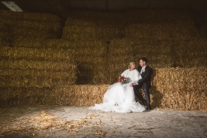creative-haystack-barn-wedding-bride