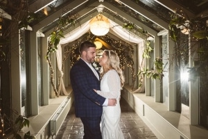 Great Southern Hotel Wedding