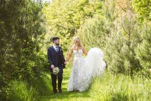 Fernhill Clonakilty Outdoor Wedding