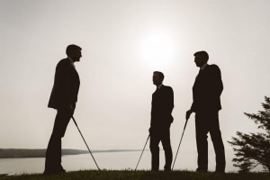 groomsmen-golf-silhouette-dunmore-cork