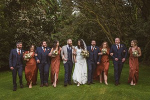 Maryborough Orangery Civil Wedding