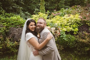 Maryborough Orangery Civil Wedding