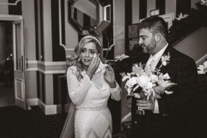 Great Southern Hotel Wedding