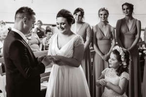Actons Kinsale Wedding Photographs