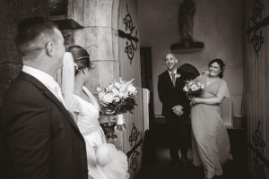 Actons Kinsale Wedding Photographs