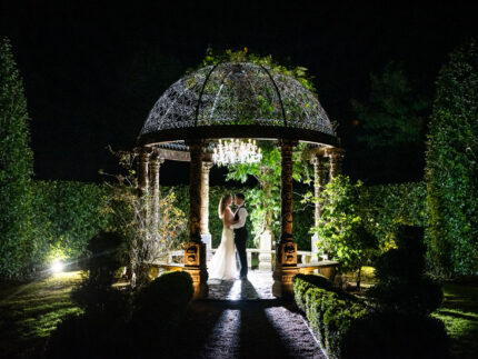 Claire and Liam's Elegant Ballyseede Castle Black Tie Humanist Ceremony in Tralee's Exquisite Wedding Venue