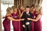 Sneem Hotel Wedding Photographs