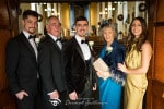 Garryvoe Hotel Christmas Wedding
