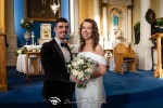 Garryvoe Hotel Christmas Wedding