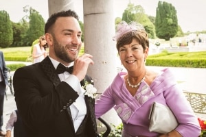Gay Wedding at Castlemartyr