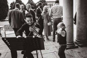 Gay Wedding at Castlemartyr