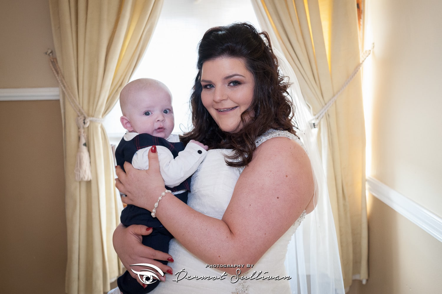 North Cathedral Cork Christmas Wedding Photographs