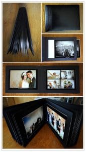 Traditional Wedding Album