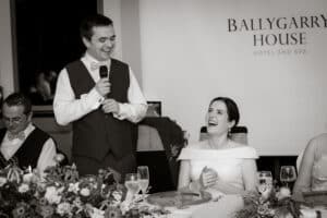 Ballygarry Hotel Wedding Venue Kerry 3 1