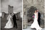 Ross Castle Kerry Wedding 5