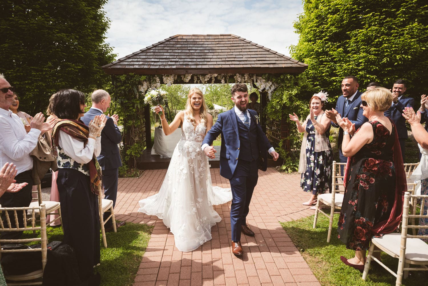 Fernhill House Hotel Clonakilty Cork Wedding Photographs