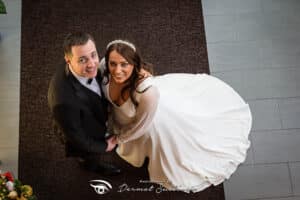 Aghadoe Heights Hotel Wedding, Fossa Church Marriage Ceremony,