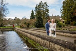 Jacobs on the Mall Wedding Photographs